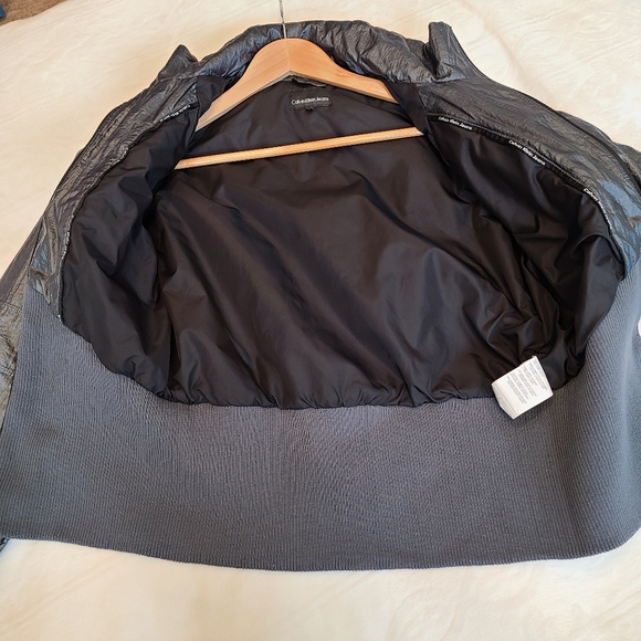 Jacket/ Calvin Klein Jeans/M - Picture 6 of 7